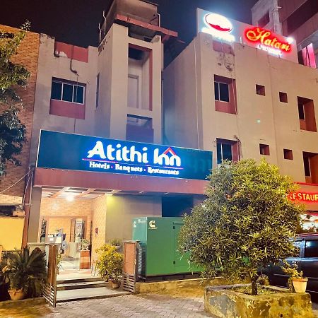 Atithi Inn Calcutá Exterior foto