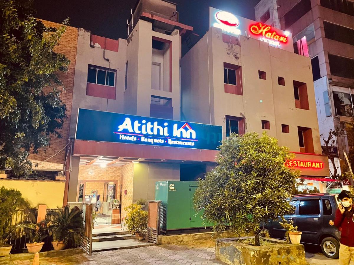 Atithi Inn Calcutá Exterior foto