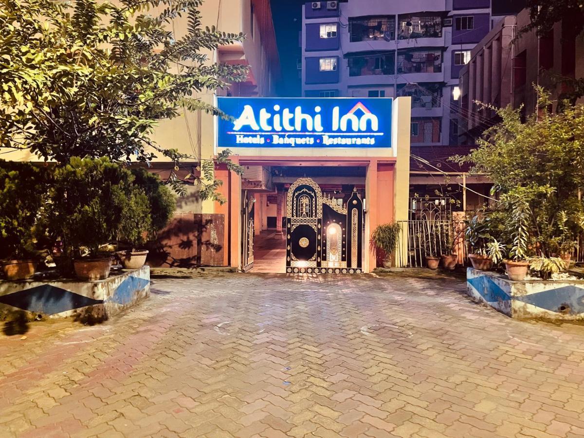 Atithi Inn Calcutá Exterior foto